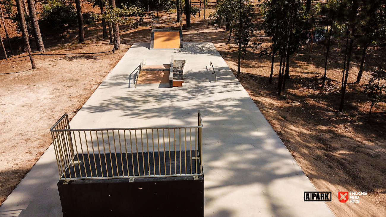 Marco de Canaveses skatepark